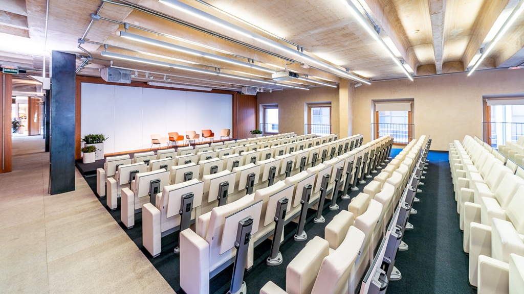 Foto de Colegio Oficial de Arquitectos de Madrid ( COAM ) 3