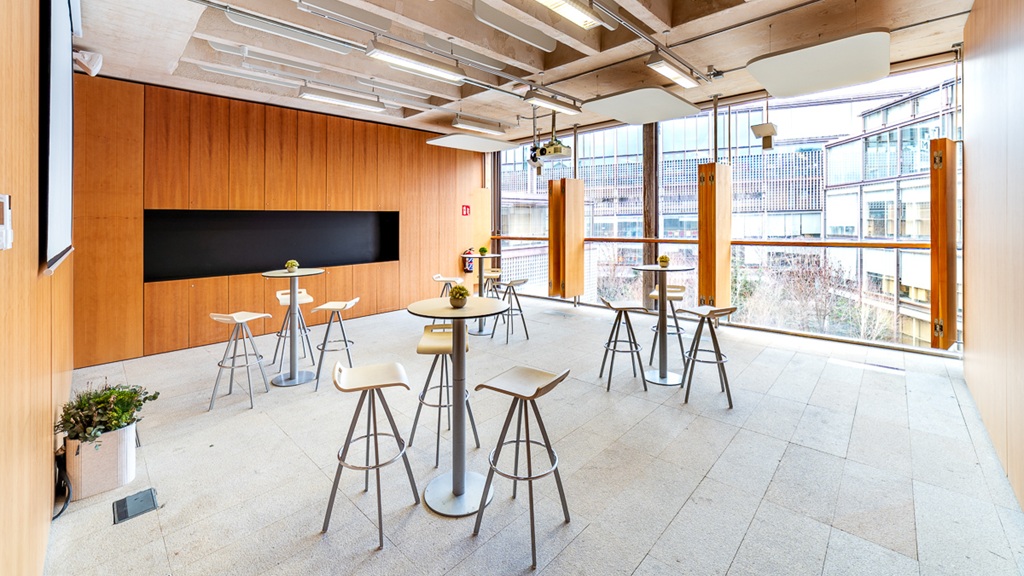 Foto de Colegio Oficial de Arquitectos de Madrid ( COAM ) 7