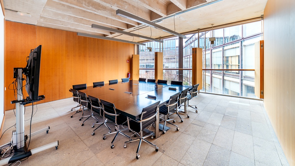 Foto de Colegio Oficial de Arquitectos de Madrid ( COAM ) 6