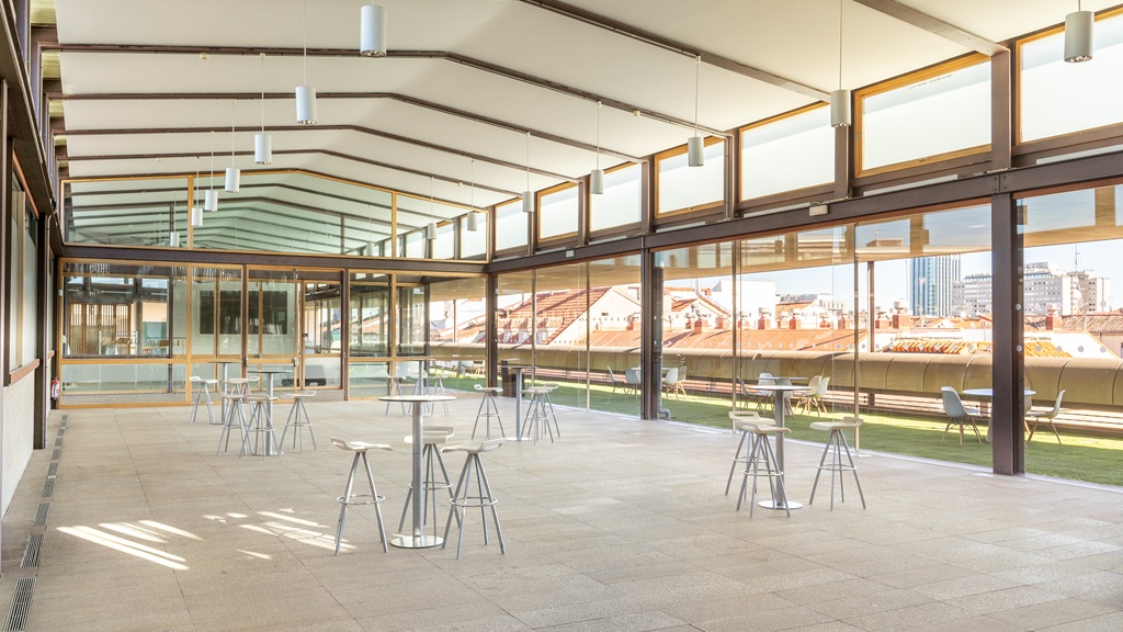 Foto de Colegio Oficial de Arquitectos de Madrid ( COAM ) 2