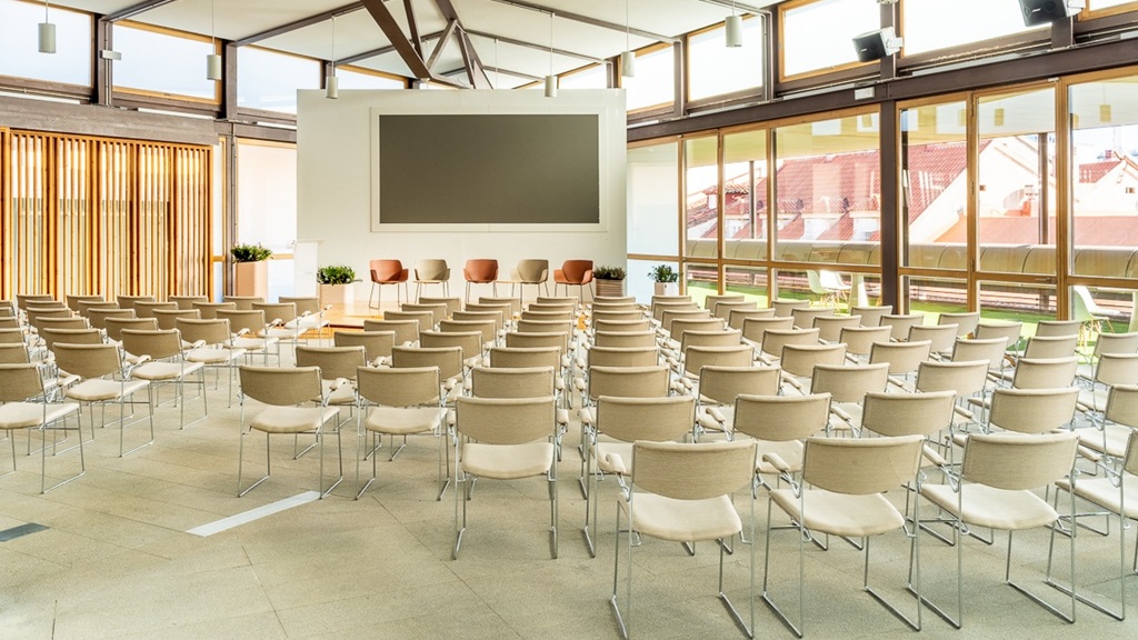 Foto de Colegio Oficial de Arquitectos de Madrid ( COAM ) 1