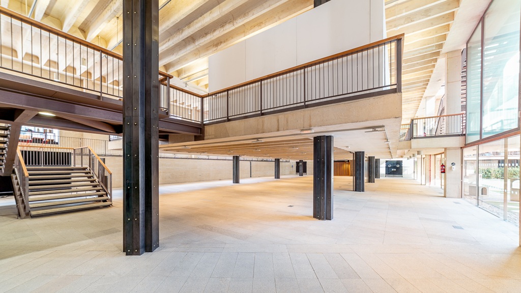 Foto de Colegio Oficial de Arquitectos de Madrid ( COAM ) 9