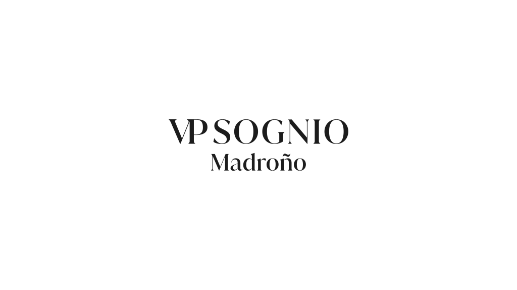 VP SOGNIO Madroño