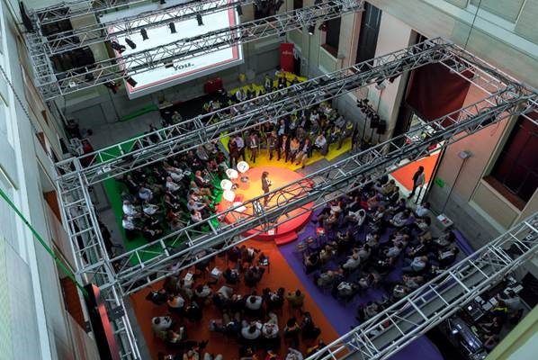 Foto de La Casa Encendida 3