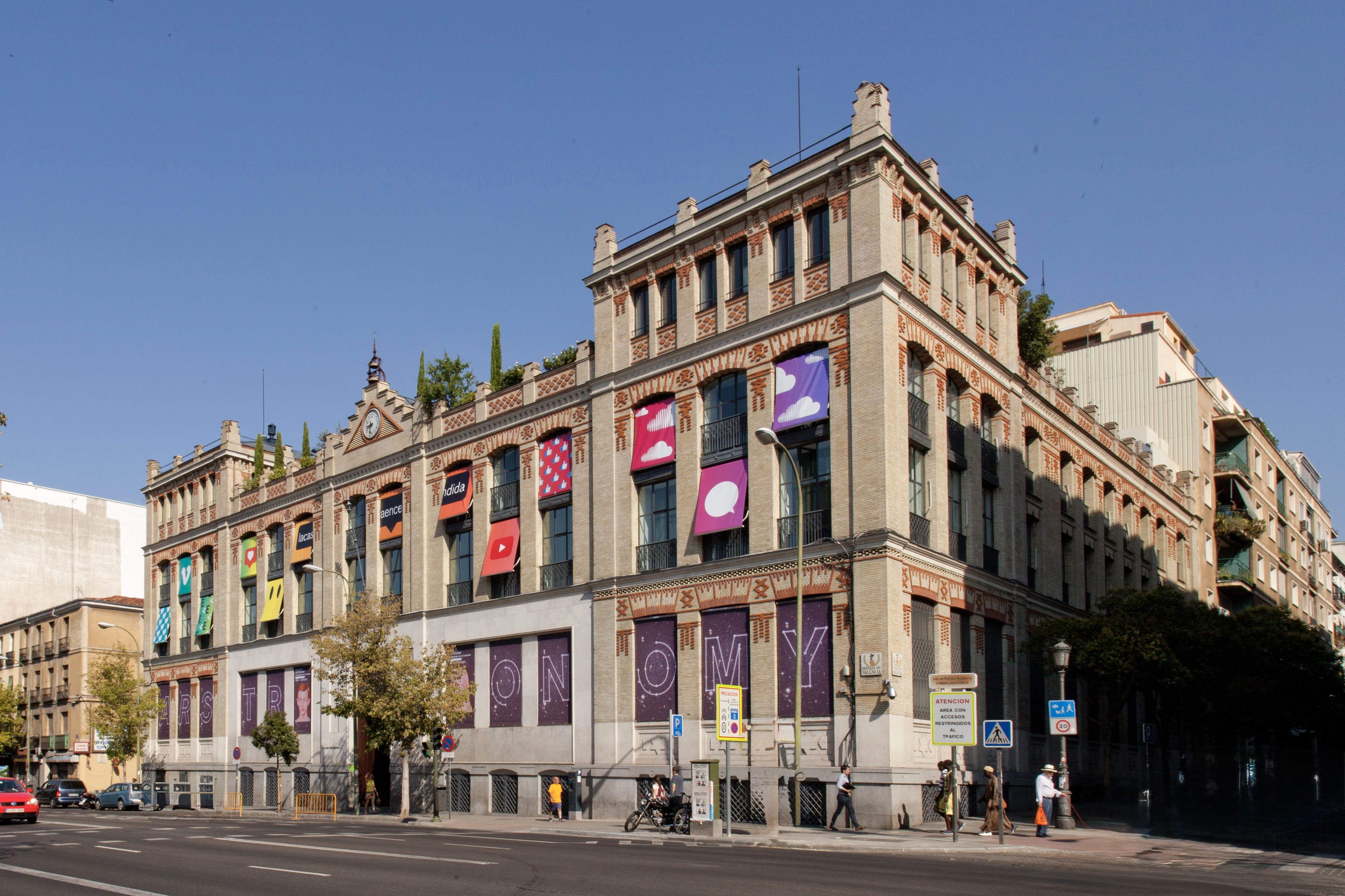 Foto de La Casa Encendida 1