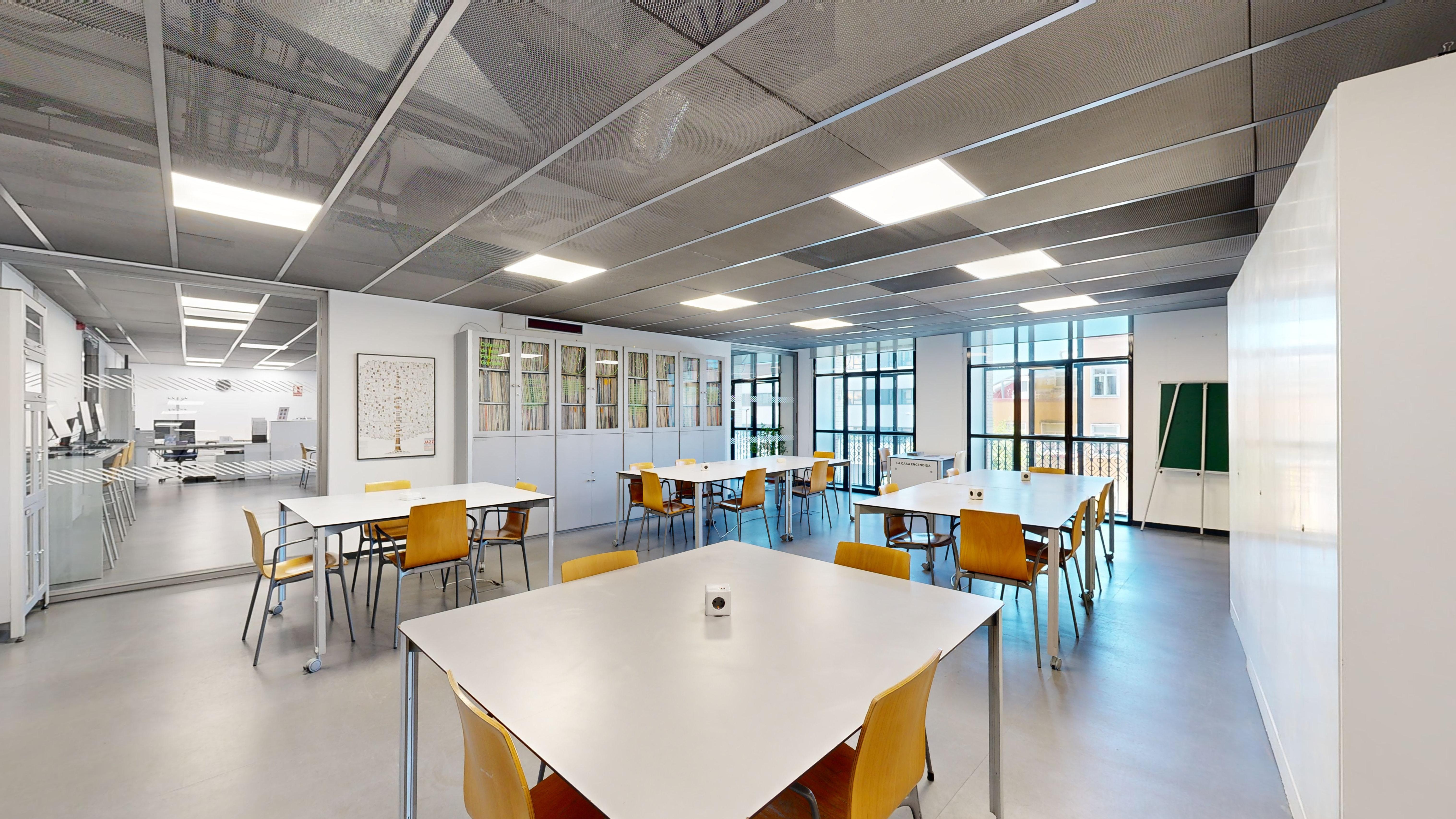 Foto de La Casa Encendida 45