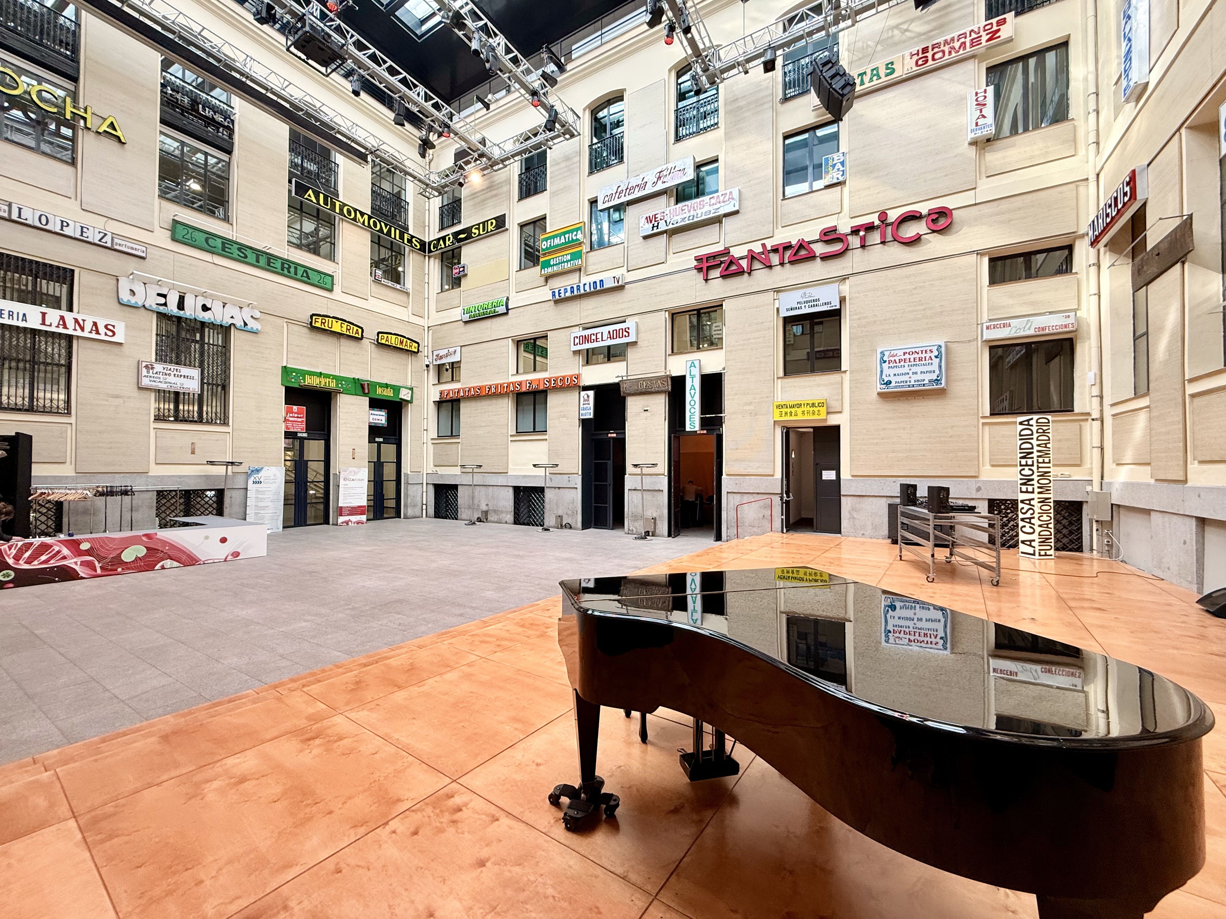 Foto de La Casa Encendida 20