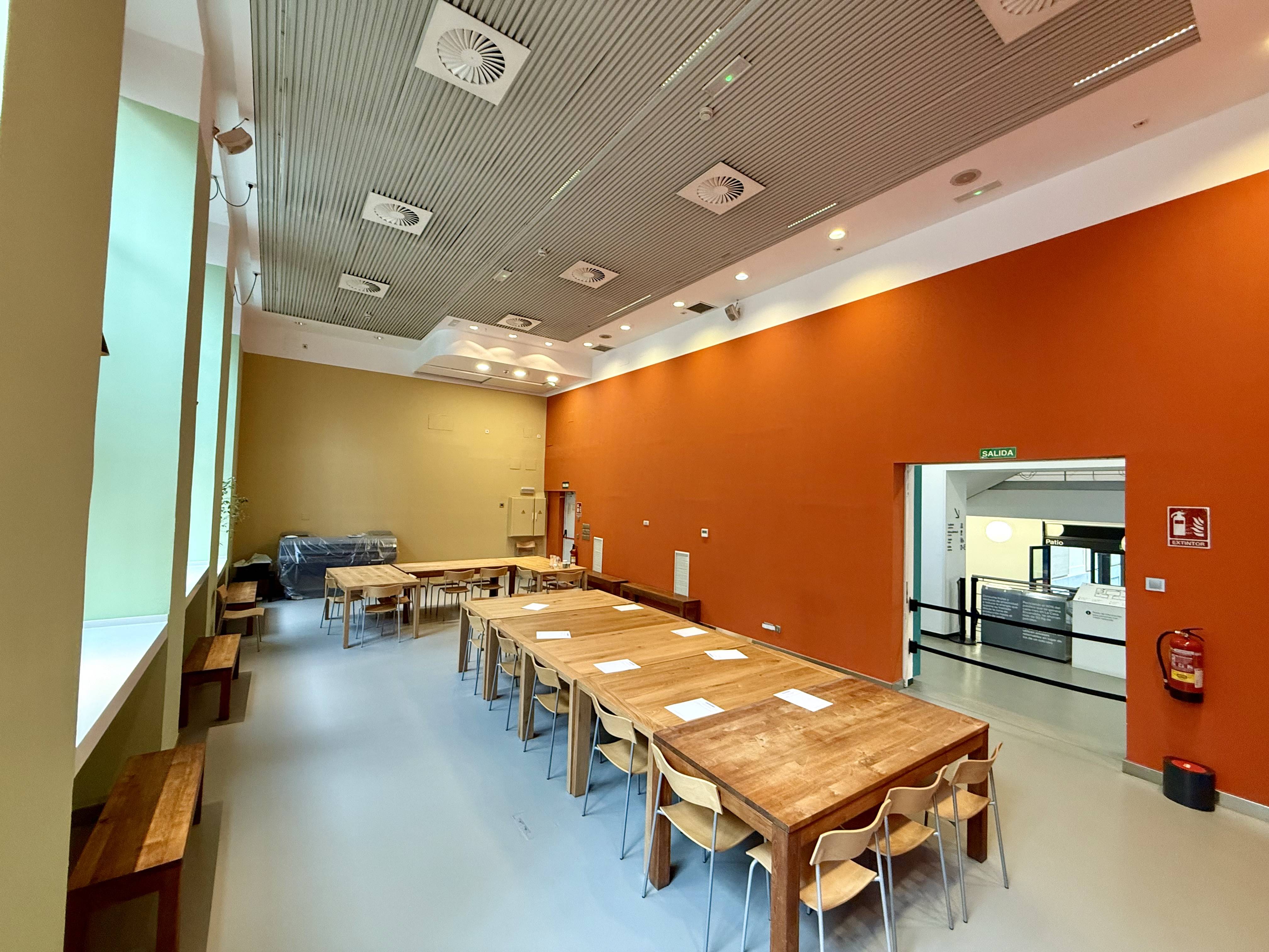 Foto de La Casa Encendida 46