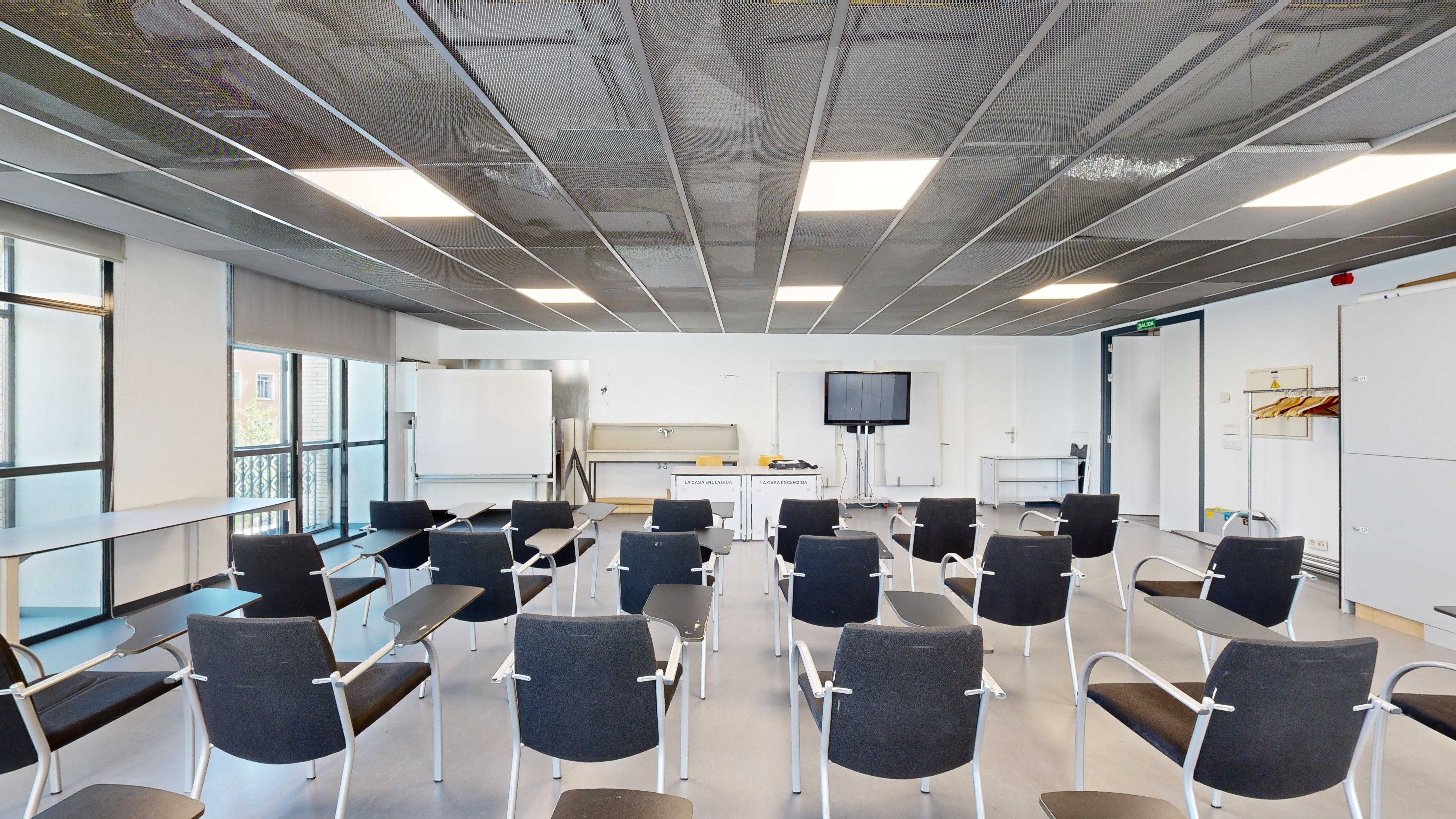 Foto de La Casa Encendida 43