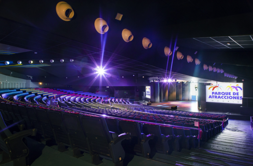 Photo of Parque de Atracciones de Madrid 8