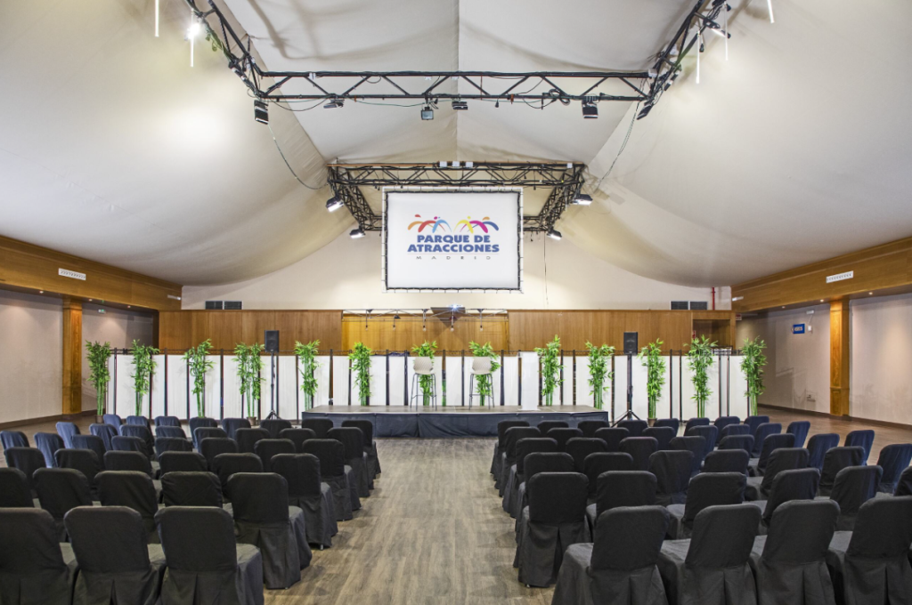 Photo of Parque de Atracciones de Madrid 9