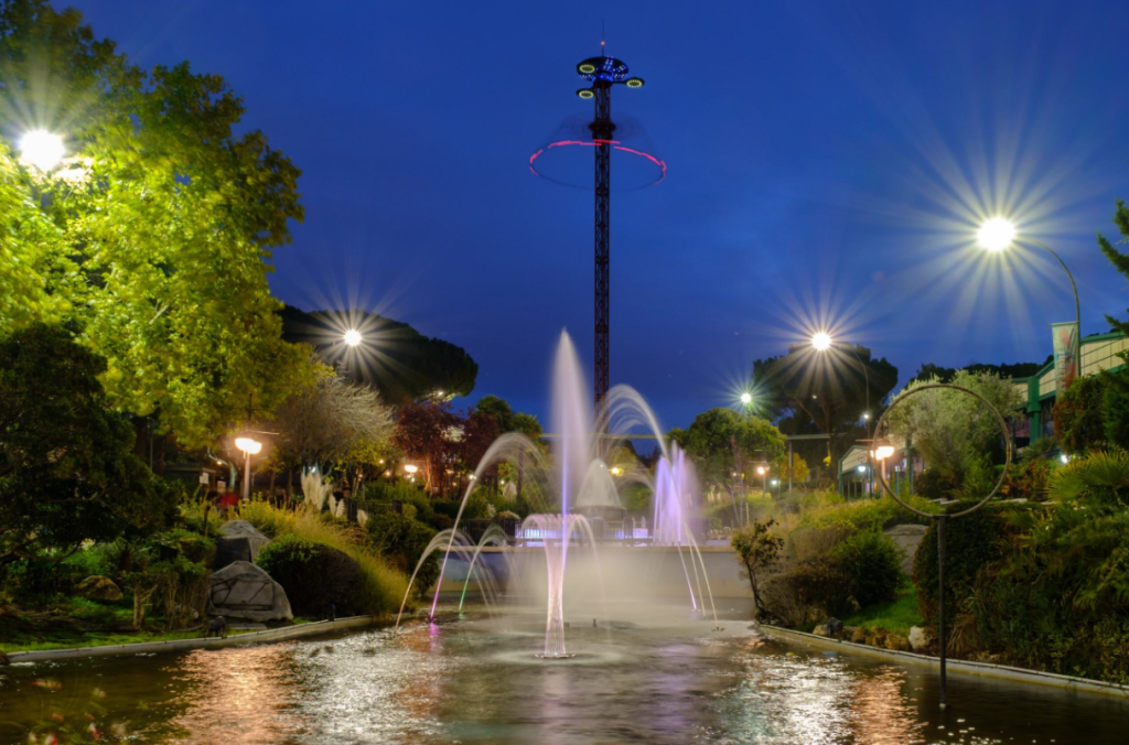Photo of Parque de Atracciones de Madrid 17