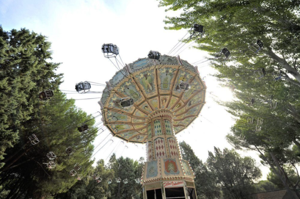Photo of Parque de Atracciones de Madrid 18