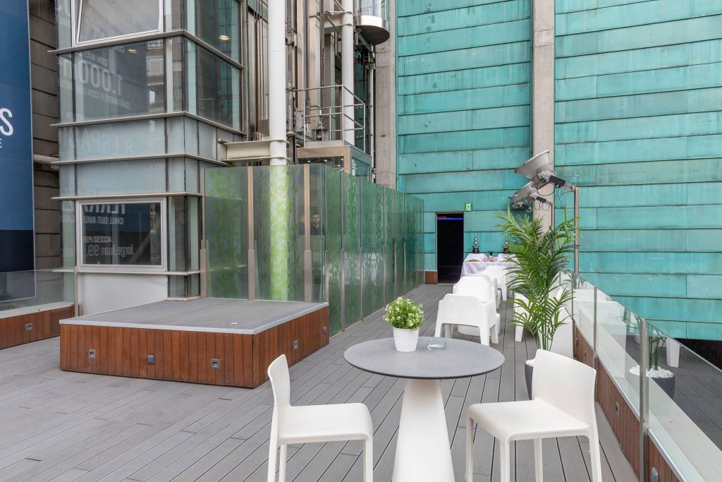 Photo of Truss Madrid 10