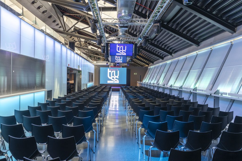 Photo of Truss Madrid 1