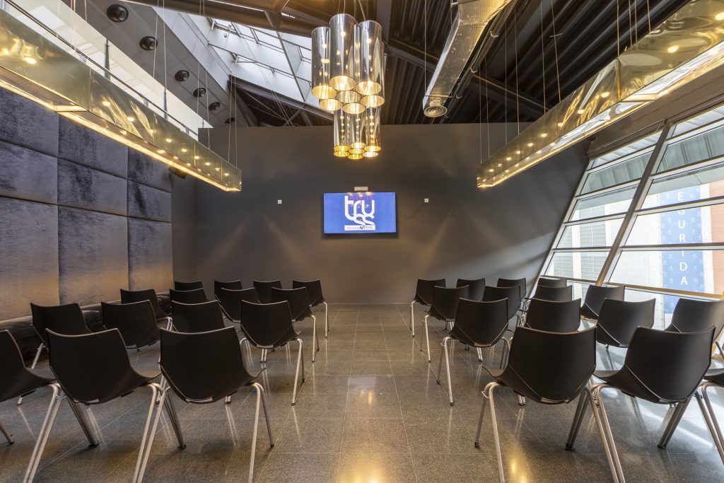 Photo of Truss Madrid 16