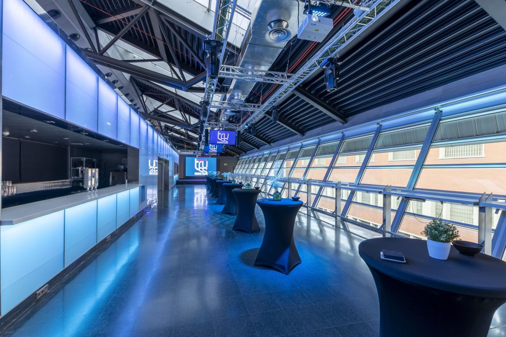 Photo of Truss Madrid 2