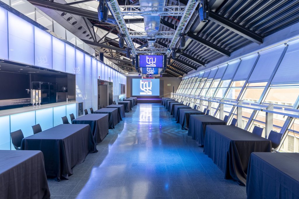 Photo of Truss Madrid 5