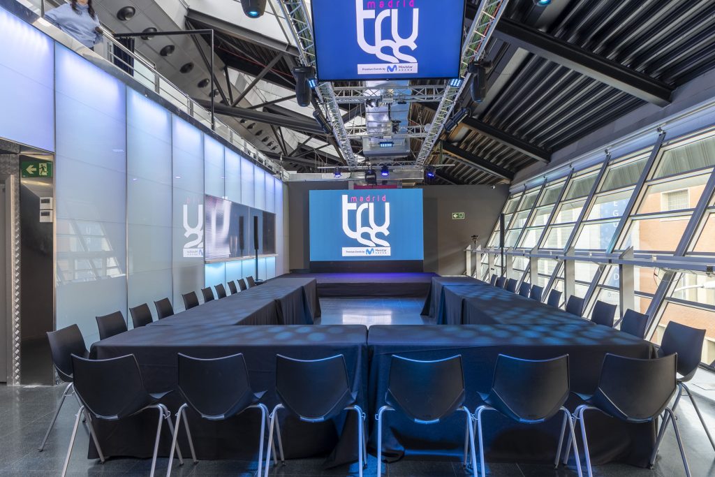 Photo of Truss Madrid 4