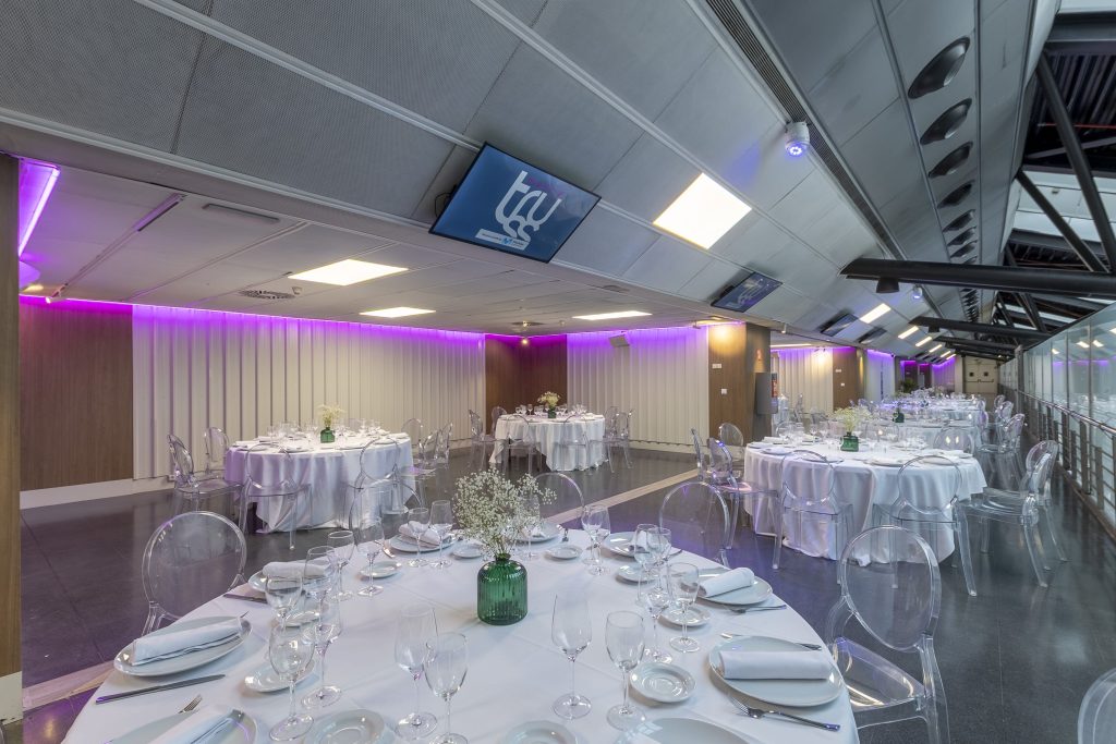 Photo of Truss Madrid 17