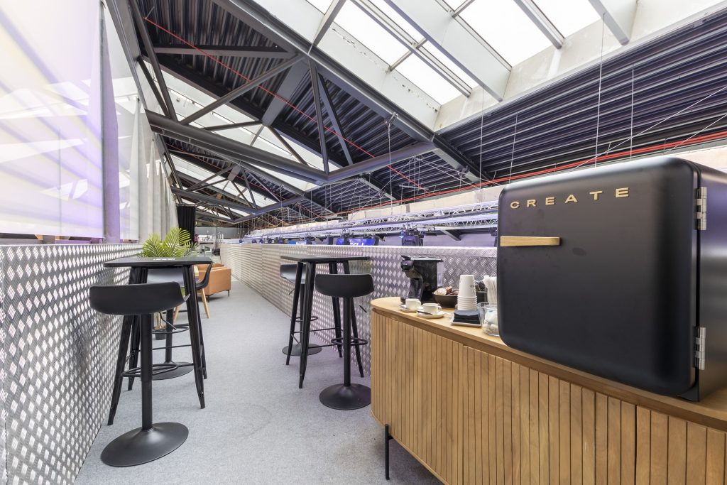 Photo of Truss Madrid 9