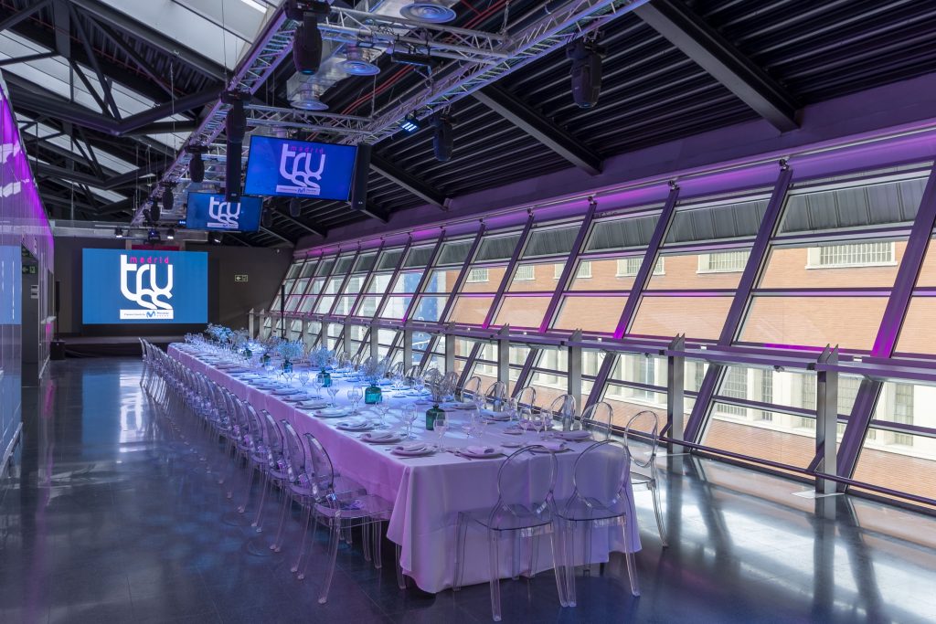 Photo of Truss Madrid 15