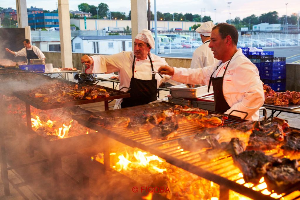 Foto de Ficoba, recinto ferial de la Costa Vasca 2