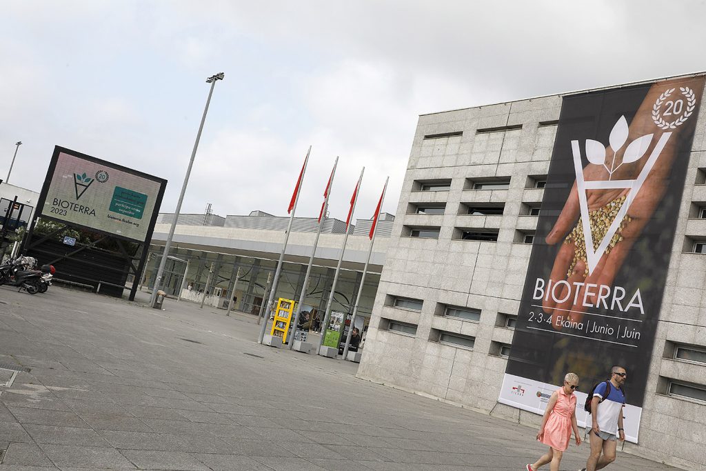 Foto de Ficoba, recinto ferial de la Costa Vasca 19