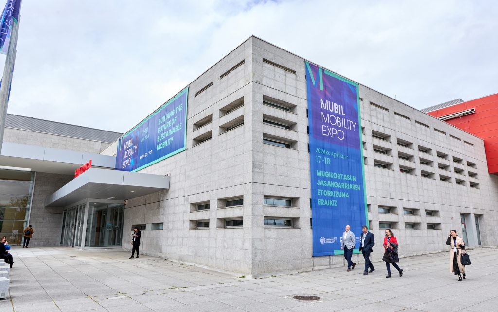 Foto de Ficoba, recinto ferial de la Costa Vasca 17