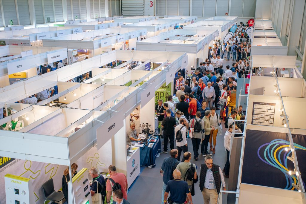 Foto de Ficoba, recinto ferial de la Costa Vasca 9