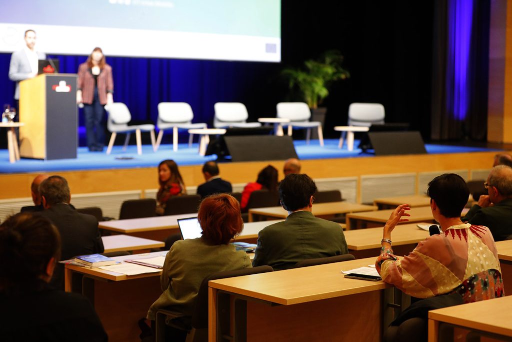 Foto de Ficoba, recinto ferial de la Costa Vasca 24