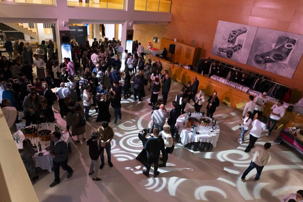 Foto de Ficoba, recinto ferial de la Costa Vasca 11