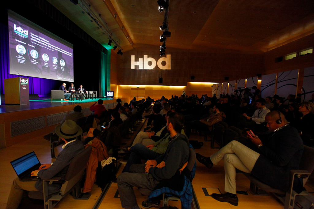 Foto de Ficoba, recinto ferial de la Costa Vasca 1