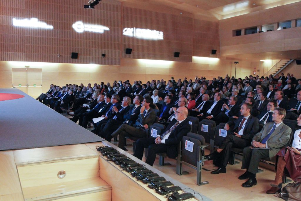 Foto de Ficoba, recinto ferial de la Costa Vasca 13