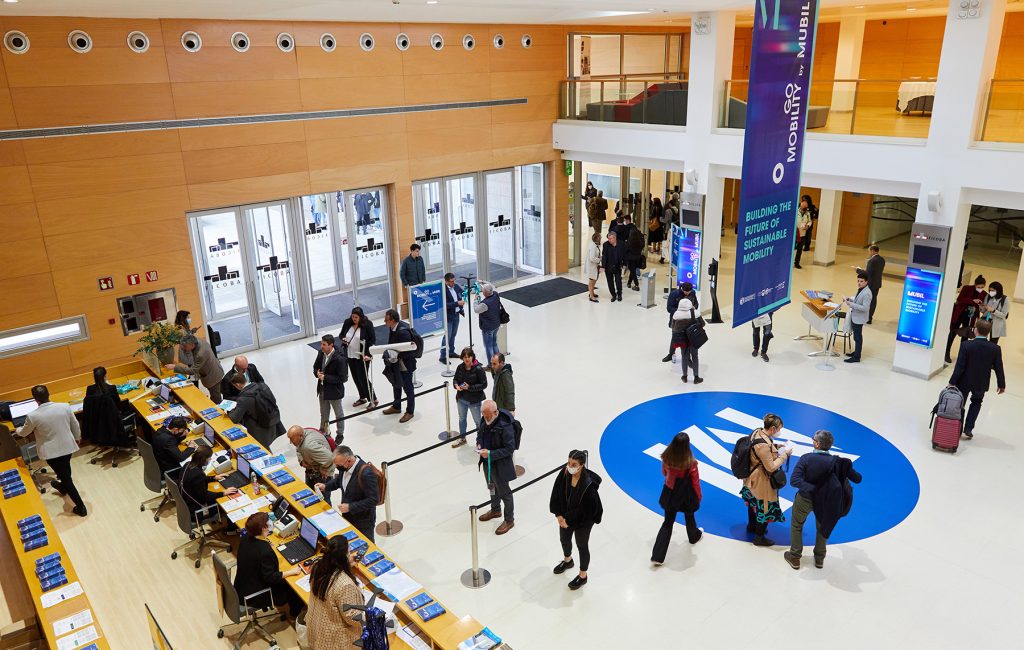 Foto de Ficoba, recinto ferial de la Costa Vasca 12