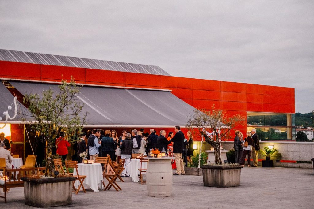 Foto de Ficoba, recinto ferial de la Costa Vasca 25