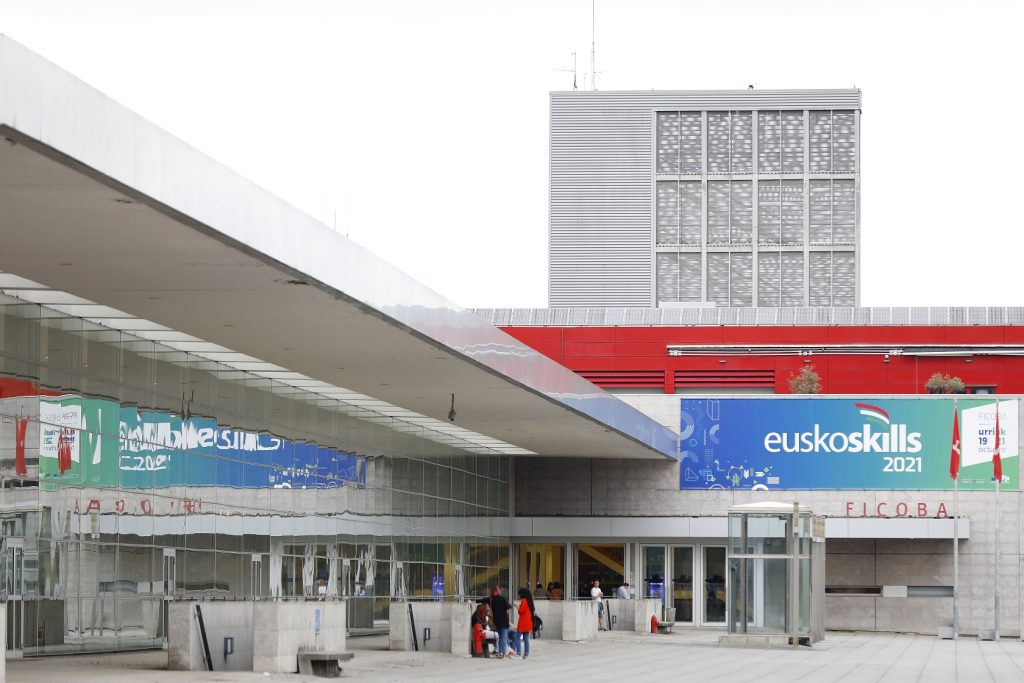 Foto de Ficoba, recinto ferial de la Costa Vasca 18