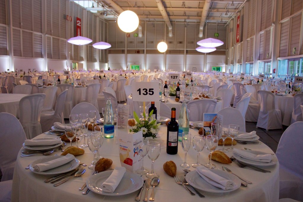 Foto de Ficoba, recinto ferial de la Costa Vasca 16