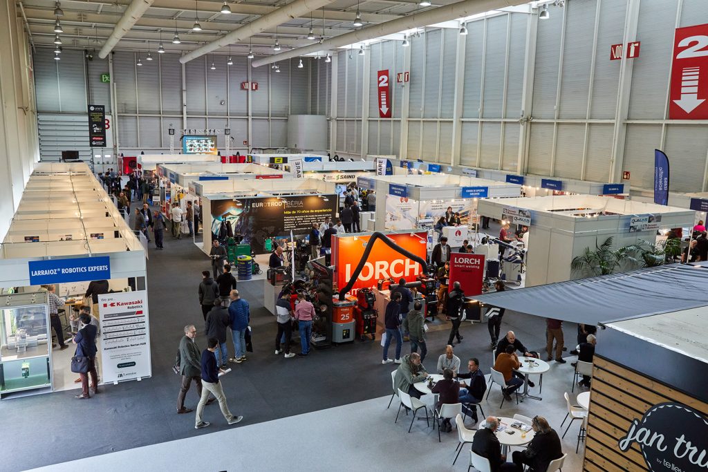 Foto de Ficoba, recinto ferial de la Costa Vasca 5