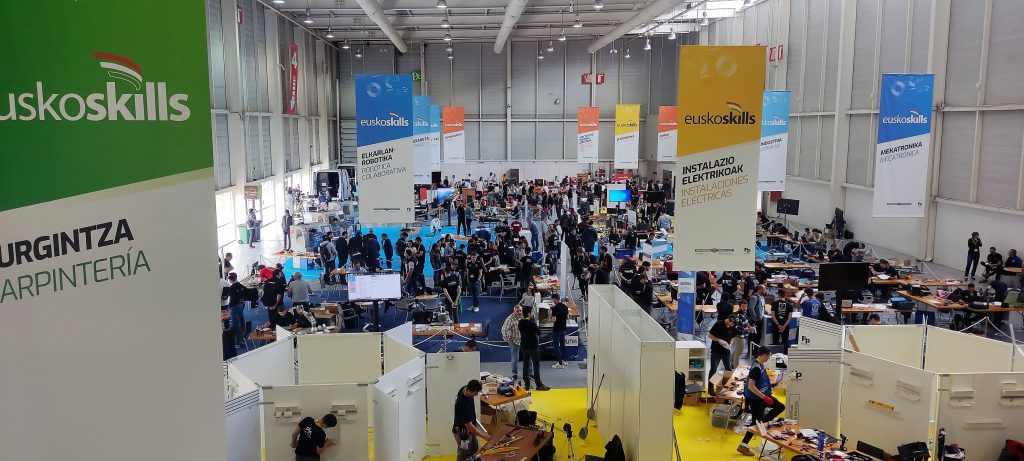 Foto de Ficoba, recinto ferial de la Costa Vasca 21