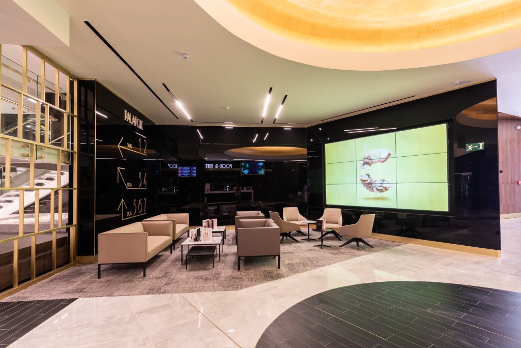Image of Yelmo Cines Luxury Madrid