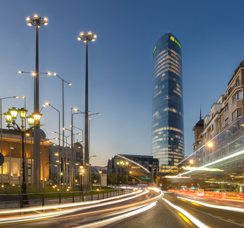 Photo of Torre Iberdrola Bilbao 2