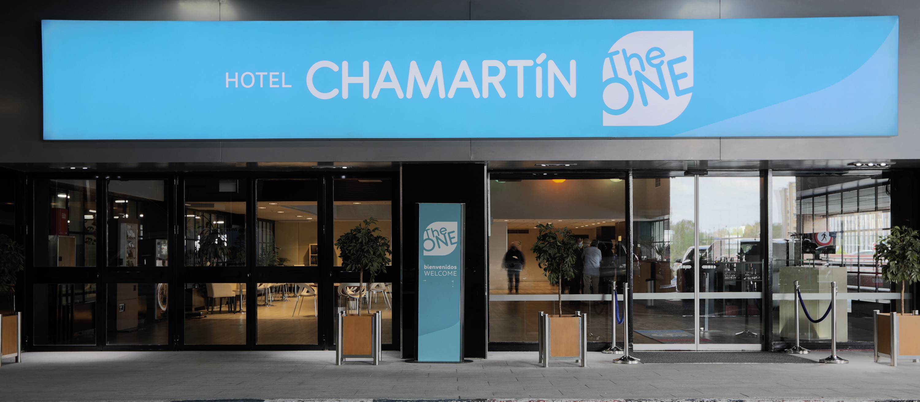 Image of Hotel Chamartín The One