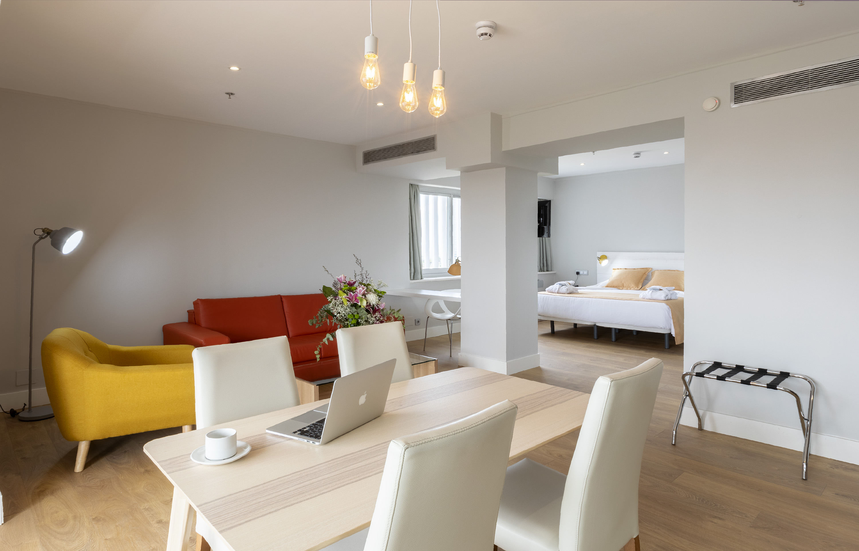 Photo of Hotel Chamartín The One 16