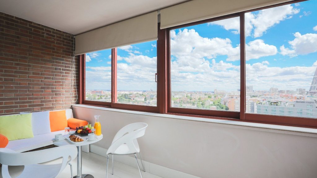 Photo of Hotel Chamartín The One 25