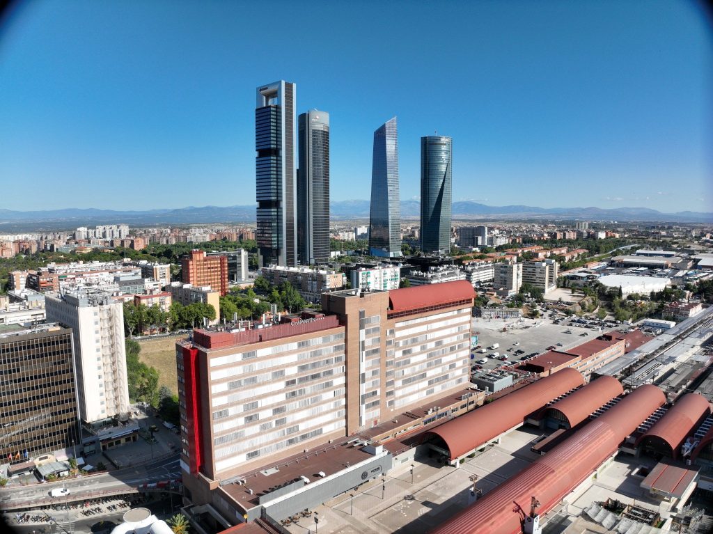 Image of Hotel Chamartín The One