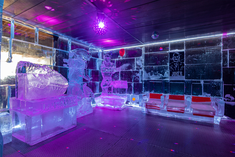 Foto de Icebarcelona 2