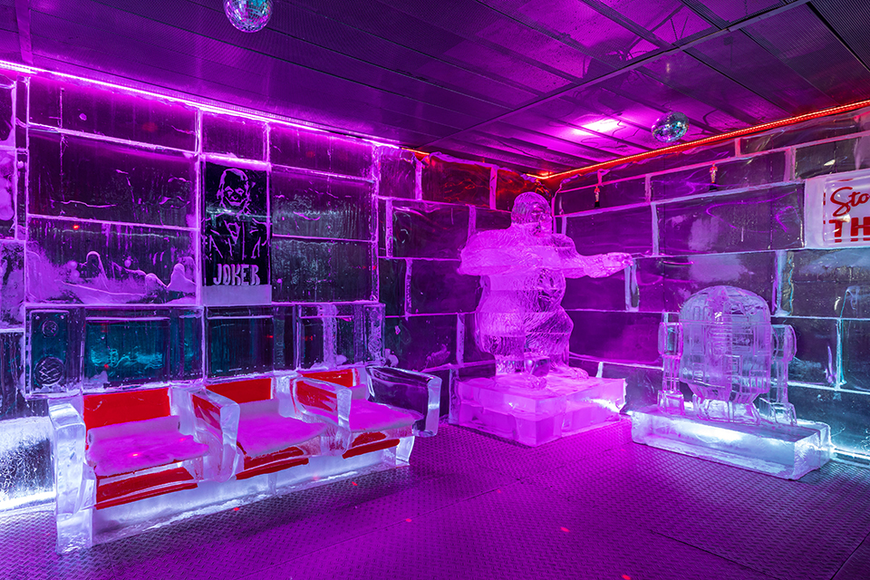 Foto de Icebarcelona 3