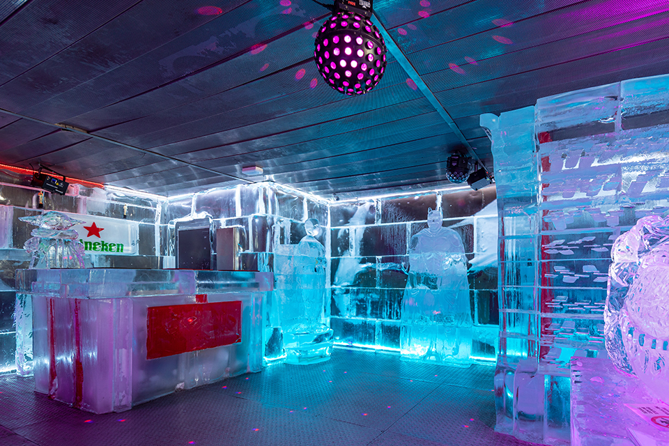 Imagen de Icebarcelona