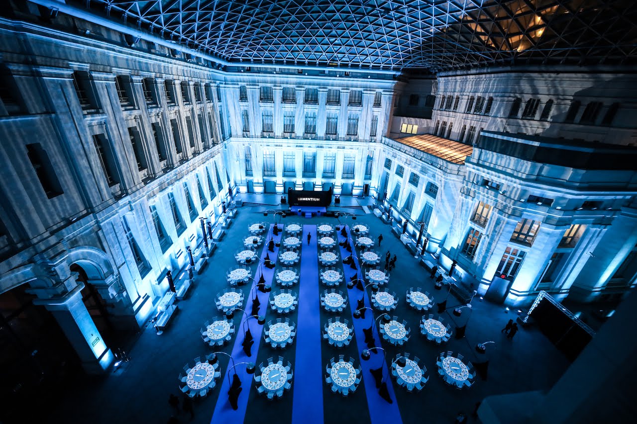 Foto de LUMENTIUM – Inmersiva Experience 1